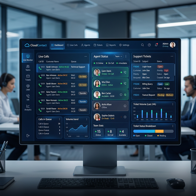 CallCenterPro
